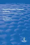 Centre-periphery Relations in Russia cover