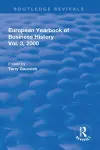 The European Yearbook of Business History cover