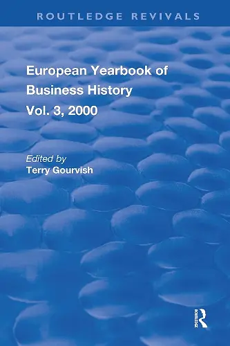 The Governance of Privacy cover