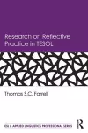 Research on Reflective Practice in TESOL cover