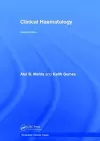 Clinical Haematology cover