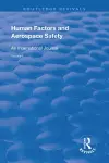 Human Factors and Aerospace Safety cover