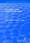 The Politics of the Postcommunist World cover