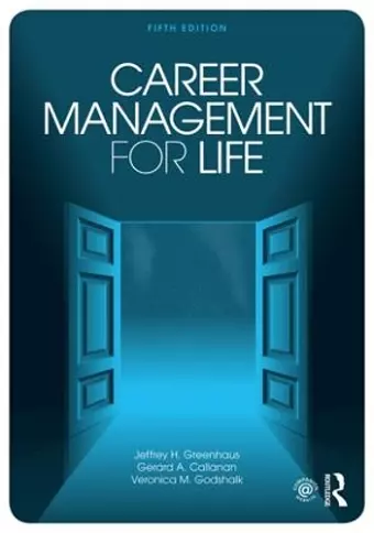 Career Management for Life cover