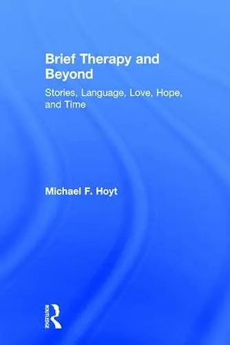 Brief Therapy and Beyond cover