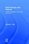 Brief Therapy and Beyond cover