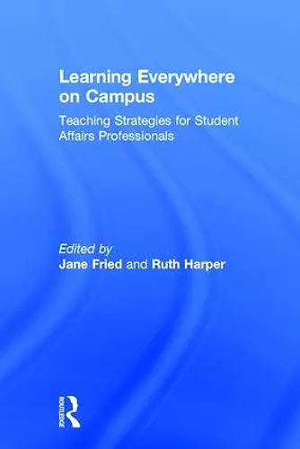 Learning Everywhere on Campus cover