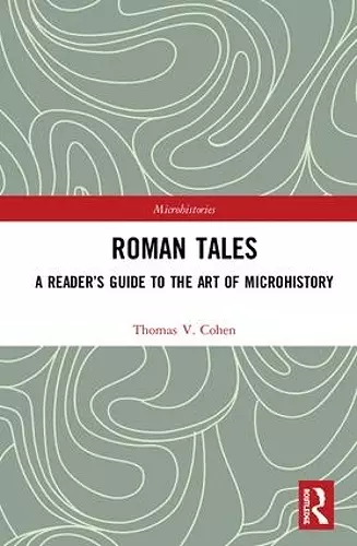 Roman Tales cover