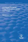 Comparing the Social Policy Experience of Britain and Taiwan cover