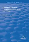 Comparing the Social Policy Experience of Britain and Taiwan cover