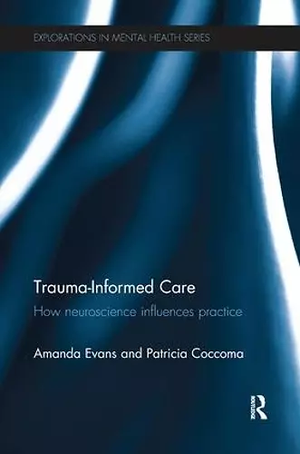 Trauma-Informed Care cover