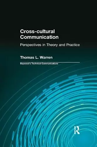 Cross-cultural Communication cover
