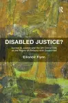 Disabled Justice? cover