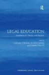 Legal Education cover