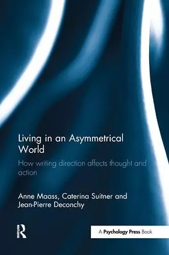 Living in an Asymmetrical World cover