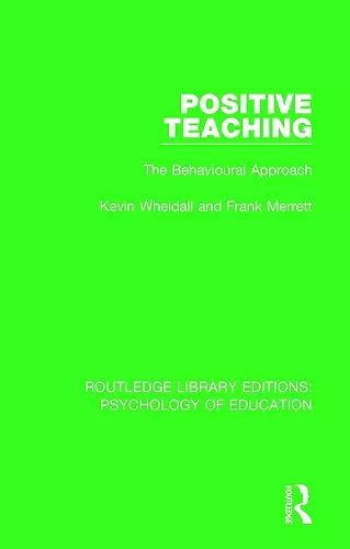 Positive Teaching cover