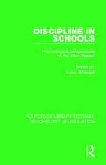 Discipline in Schools cover