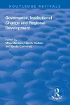 Governance, Institutional Change and Regional Development cover