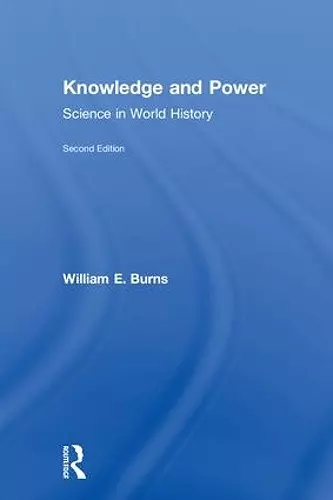 Knowledge and Power cover