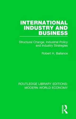 International Industry and Business cover