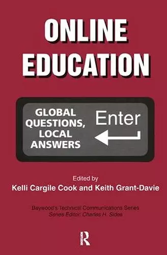 Online Education cover