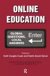 Online Education cover