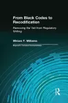 From Black Codes to Recodification cover