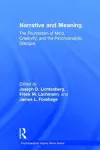 Narrative and Meaning cover