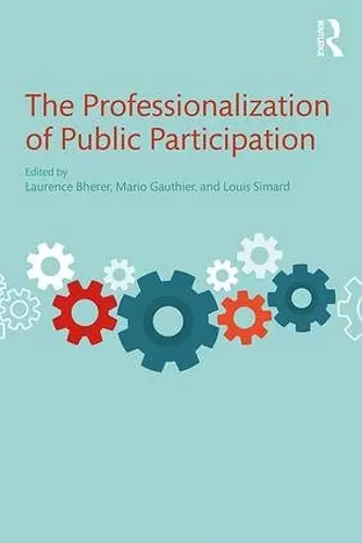 The Professionalization of Public Participation cover