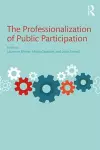 The Professionalization of Public Participation cover