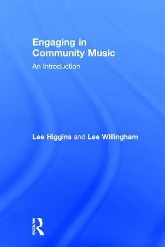 Engaging in Community Music cover