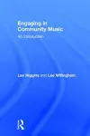 Engaging in Community Music cover