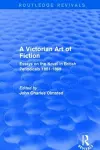 A Victorian Art of Fiction cover