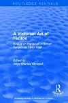 A Victorian Art of Fiction cover