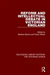 Reform and Intellectual Debate in Victorian England cover
