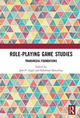 Role-Playing Game Studies cover