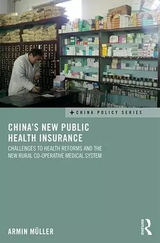 China's New Public Health Insurance cover