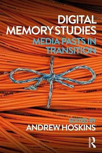 Digital Memory Studies cover