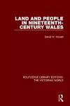 Land and People in Nineteenth-Century Wales cover