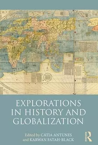 Explorations in History and Globalization cover