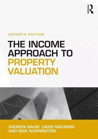 The Income Approach to Property Valuation cover