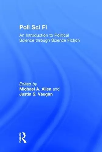 Poli Sci Fi cover