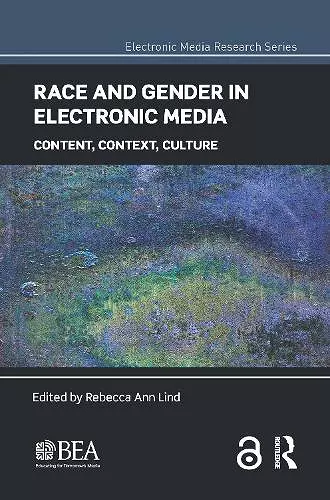 Race and Gender in Electronic Media cover