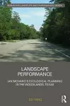 Landscape Performance cover