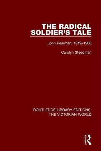 The Radical Soldier's Tale cover