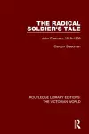 The Radical Soldier's Tale cover