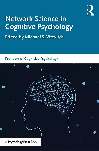 Network Science in Cognitive Psychology cover