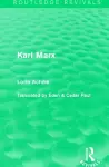 Karl Marx cover