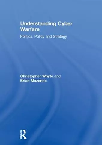 Understanding Cyber Warfare cover