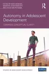 Autonomy in Adolescent Development cover